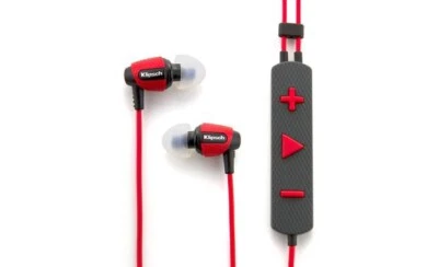 Klipsch Image S4i Rugged All Weather In-Ear Headphones In Line Microphone - Image 1 of 4