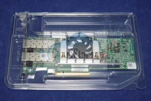 Carte Réseau DUAL PORT PCIE DELL Broadcom 57810 10GB 0N20KJ - Photo 1/3