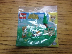 New 2024 Lego Animal Crossing 30662 Maple's Pumpkin Garden Polybag Set - Picture 1 of 2