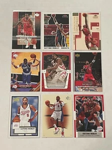 Cuttino Mobley - Los Angeles Clippers - 9 Basketball Card Lot - No Duplicates - Picture 1 of 1