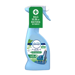 Febreze Fabric Refresher Anti-Bacterial - Morning Freshness, 375 ml - Picture 1 of 1