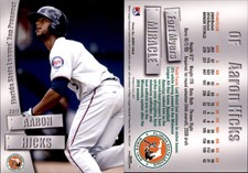 Matt Harvey 2011 Grandstand Florida State League Top Prospects RC Rookie Card