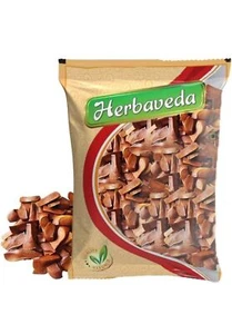 Herbaveda - ZUCKER BADAM KADWA (1kg) | KADUA BADAM | HIMMELSFRUCHT | MAHAGONI SAMEN - Bild 1 von 2