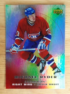 2005-06 Upper Deck McDonald's Hockey Cards You Pick