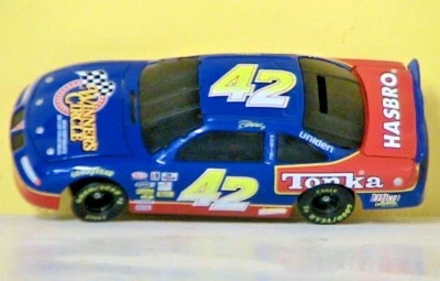 Action Performance Suzuka Nascar Robby Gorden #42 1996 GM Pontiac Die Cast Toy - Image 1 of 4