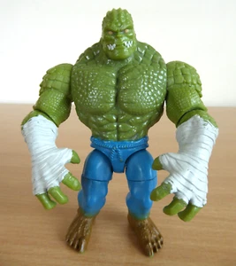 DC Killer Croc 4" Action Figure Batman Swamp Showdown 2020 Spin Master - Picture 1 of 5