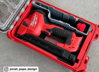 Milwaukee Packout Insert for M12 Cable Stapler (Insert Only) - Image 1 of 4