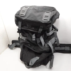 RIDGEWAY Kelty Hiking Travel Internal Frame Backpack Trekking Waist Belt Black - Picture 1 of 14