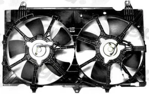 Engine Cooling Fan Assembly fits 2007-2008 Nissan 350Z GLOBAL PARTS - Picture 1 of 1