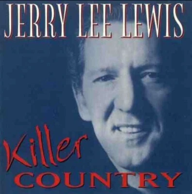 Killer Country by Jerry Lee Lewis (CD, 1995 Mercury Records) Foto 1 de 2