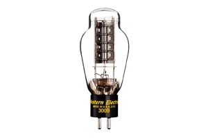 Western Electric 300B vacuum tube repair service. Repair only! - Picture 1 of 1