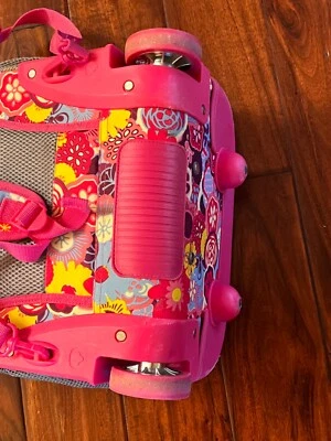 mochila con ruedas equipaje niñas Foto 1 de 4