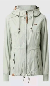Ragwear Übergangsjacke Damen ☆Danka Mint ☆wie neu - Bild 1 von 5