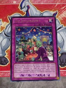 Carte Yu Gi Oh OH JETON BAUM ! SHSP-FR098 - Picture 1 of 1