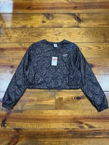 Neu mit Etikett NEU Nike Sportswear Icon Clash 2-in-1-Steppjacke kurze Damen Large - Bild 1 von 12