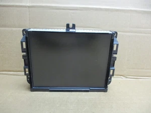 13-18 Jeep Grand Cherokee Radio Information Display Screen Monitor 68238619 - Picture 1 of 6