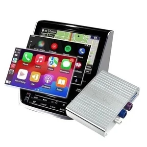 LVDS Wired/Wireless CarPlay Decoder Nachrüstsatz für Land Cruiser LC200 2016 - Bild 1 von 8