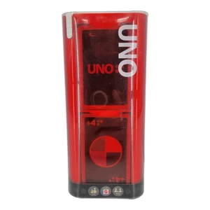 UNO Mod Card Game by Mattel Modern Edition with Exclusive Mod Card 2009 - Picture 1 of 2