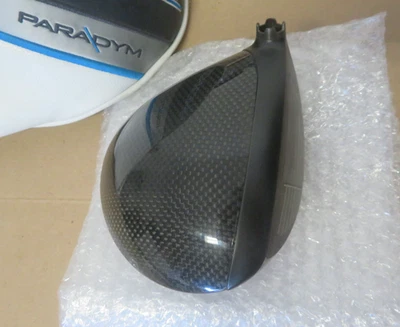 Callaway Paradym Ai Smoke Triple Diamond Driver EMISIÓN TOUR ¡Furgoneta TOUR de inmediato! Foto 1 de 4