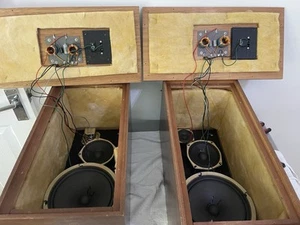Vintage Speakers - Picture 1 of 10