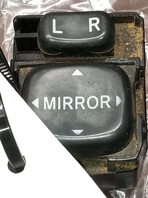 Interruptor de puerta delantera del conductor Espejo del conductor Prius V Se adapta 04-09 12-13 PRIUS 1300029 Foto 1 de 4