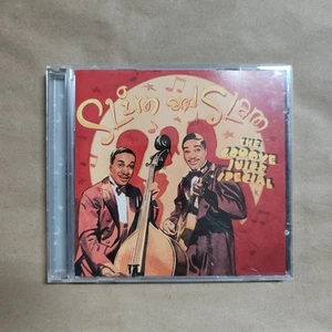 The Groove Juice Special Slim & Slam CD 1996 Jazz - Bild 1 von 3