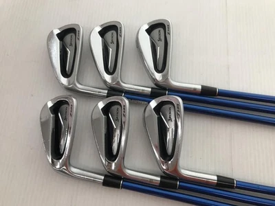 SRIXON LH Iron Set Z585 5-9,P Miyazaki Shaft Flex SR Left Handed STORE - Image 1 of 4