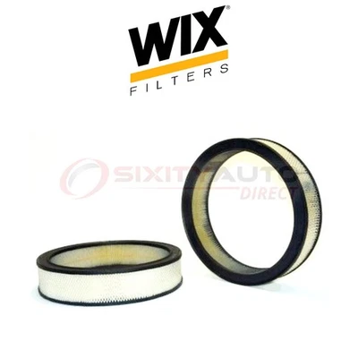 WIX Air Filter for 1968 Chevrolet K20 Suburban 6.5L V8 - Filtration System jl Foto 1 de 4