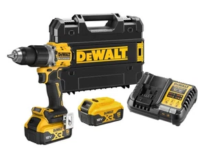 Dewalt DCD805P2T XR 18v Brushless Compact Combi Drill Kit 2 x 5.0Ah - Picture 1 of 5