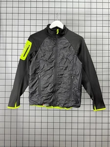 Ortovox Swisswool Hybrid Black Raven jacket men's size S Duties Paid (USA) - Picture 1 of 10