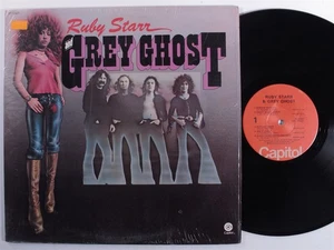 RUBY STARR & GREY GHOST Self Titled CAPITOL ST-11427 LP VG+ SHRINK x - Bild 1 von 2