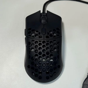 Finalmouse Ultralight Pro Schwarz Gaming Maus Gebraucht/Getestet - Bild 1 von 5