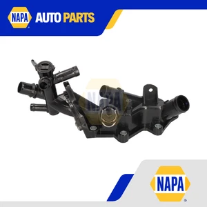 Coolant Flange / Pipe fits DACIA SANDERO Mk2 9 2012 on Water NAPA 110606217R New - Picture 1 of 8