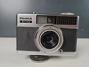 Fujica Drive 1:28 f=2.8cm Fujinon Seikosha-l Made in Japan - Picture 1 of 6