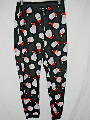 NAVIDAD Papá Noel Mujeres Grande Gofre Térmico PJ Salón Long John Foto 1 de 4