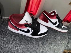 Jordan One Suede - Picture 1 of 5