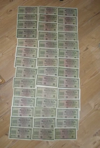 Banknote 1000  Mark Reichsbanknoten Berlin 1922 - Bild 1 von 1