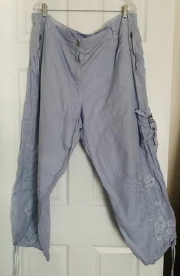 Pantalones de estudio Sutton talla grande - talla 24w Foto 1 de 2