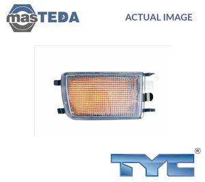 12-1603-01-2 INDICATOR LIGHT BLINKER LAMP RIGHT TYC NEW OE REPLACEMENT - Picture 1 of 5