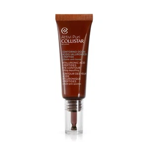 Crema Contorno Occhi Collistar Attivi Puri 15 ml Acido Ialuronico - Foto 1 di 1
