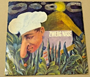 Zwerg Nase Wilhelm Hauff - 2x Märchen Herz / Hosalla - LP Litera 865185 - Imagen 1 de 4