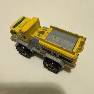 Camión de bomberos Matchbox Blaze Blaster suelto WW envío LQQK - Imagen 1 de 13