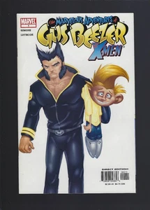 Marvelous Adventures of Gus Beezer X-Men #1 [Free Shipping & Comics (see inside) - Picture 1 of 1