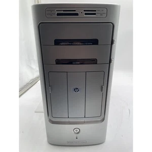 HP Media Center PC m7260n Intel Pentium D @3.6 GHz 16GB RAM Windows XP - Picture 1 of 11