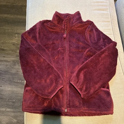 Chaqueta ligera de lana para niños Place Girls talla 10/12 grande Foto 1 de 4