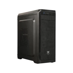 Cougar MX330-G No Power Supply ATX Mid Tower Gaming Case - Picture 1 of 1