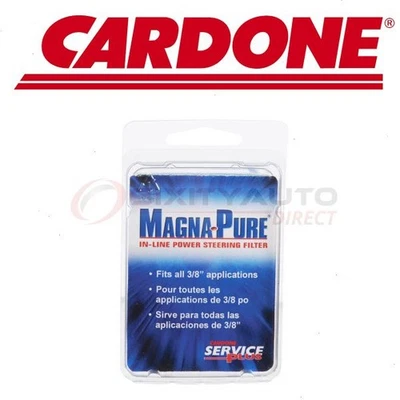 Cardone Power Steering Filter for 2003-2014 Volkswagen Polo - Fluid Pump yb Foto 1 de 4