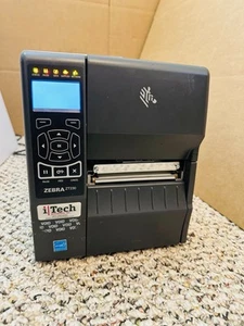 Zebra ZT230 Industrial Thermal Transfer Label Printer + 203dpi + USB/Ethernet - Picture 1 of 11