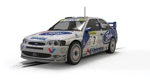 Scalextric C4513 Ford Escort WRC - Monte Carlo 1998 - Picture 1 of 1