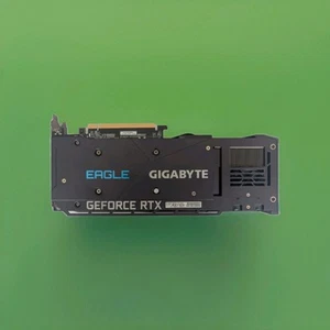 Gigabyte Geforce RTX 3070 Ti Eagle Furmark 3DMark NVIDIA - Picture 1 of 11